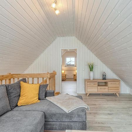 Gorgeous Home In Zerpenschleuse With Sauna Экстерьер фото