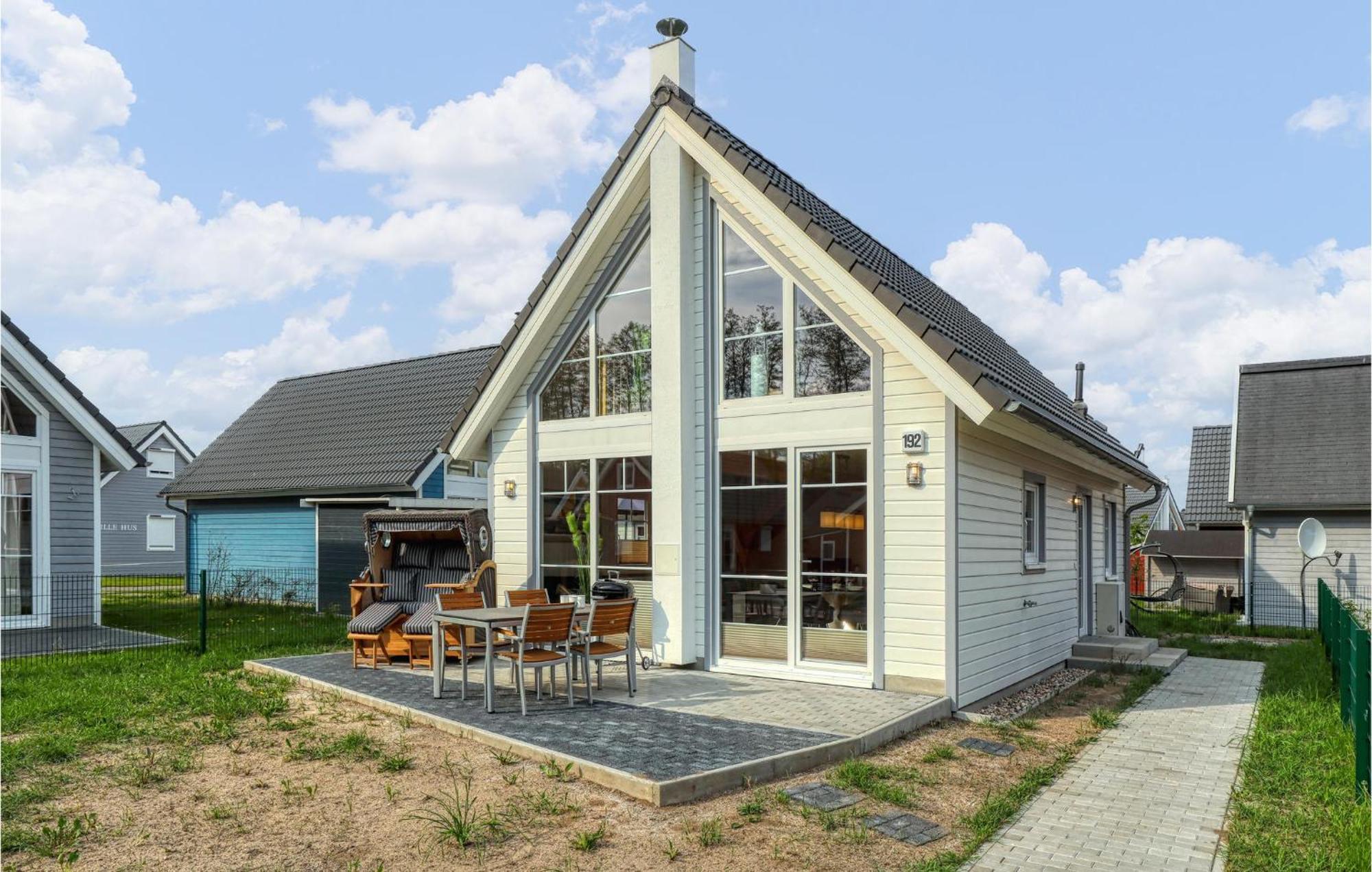 Gorgeous Home In Zerpenschleuse With Sauna Экстерьер фото