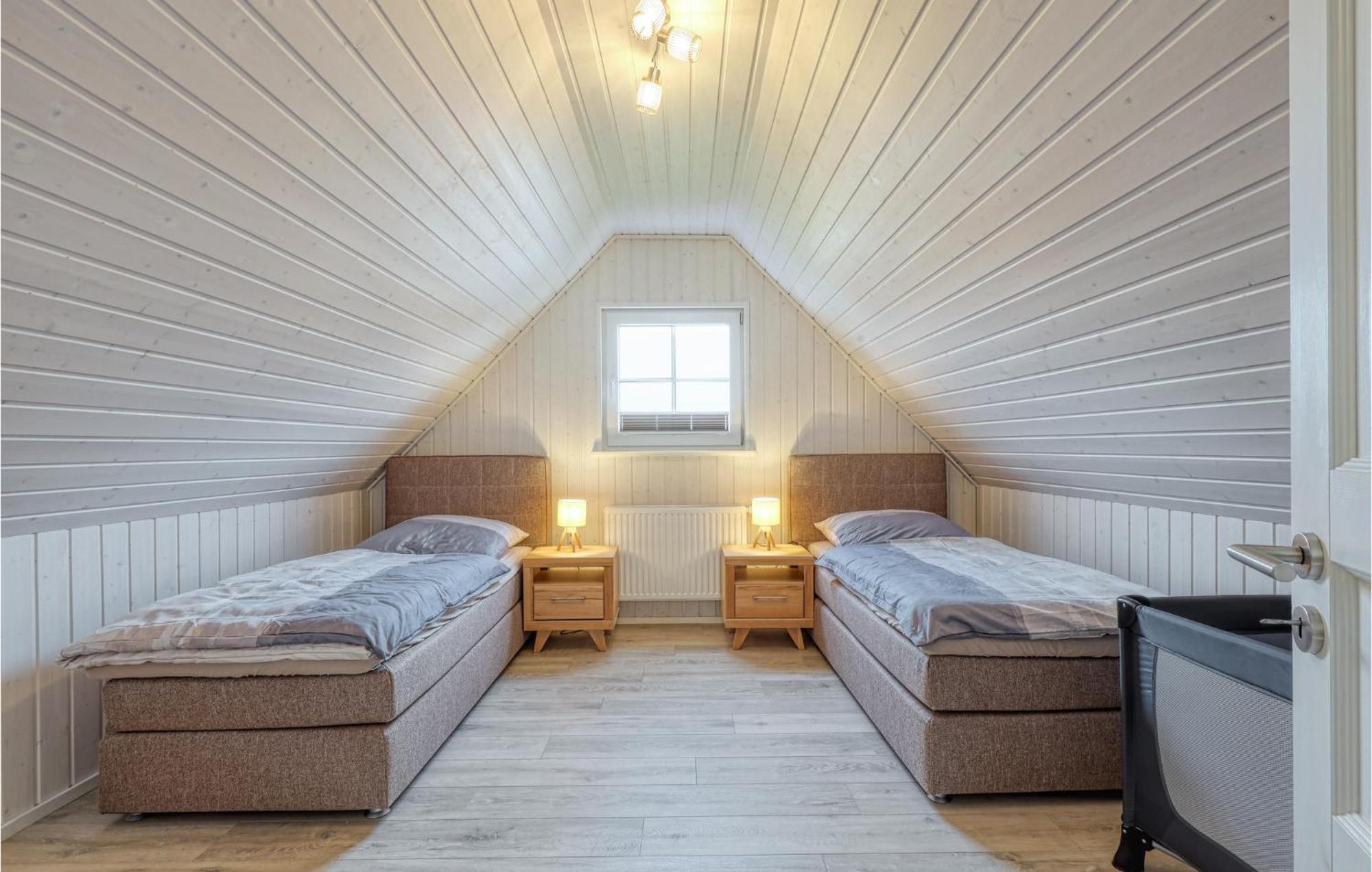 Gorgeous Home In Zerpenschleuse With Sauna Экстерьер фото