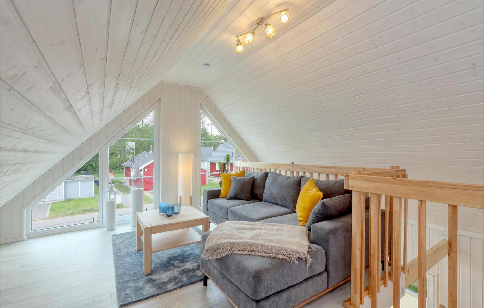 Gorgeous Home In Zerpenschleuse With Sauna Экстерьер фото